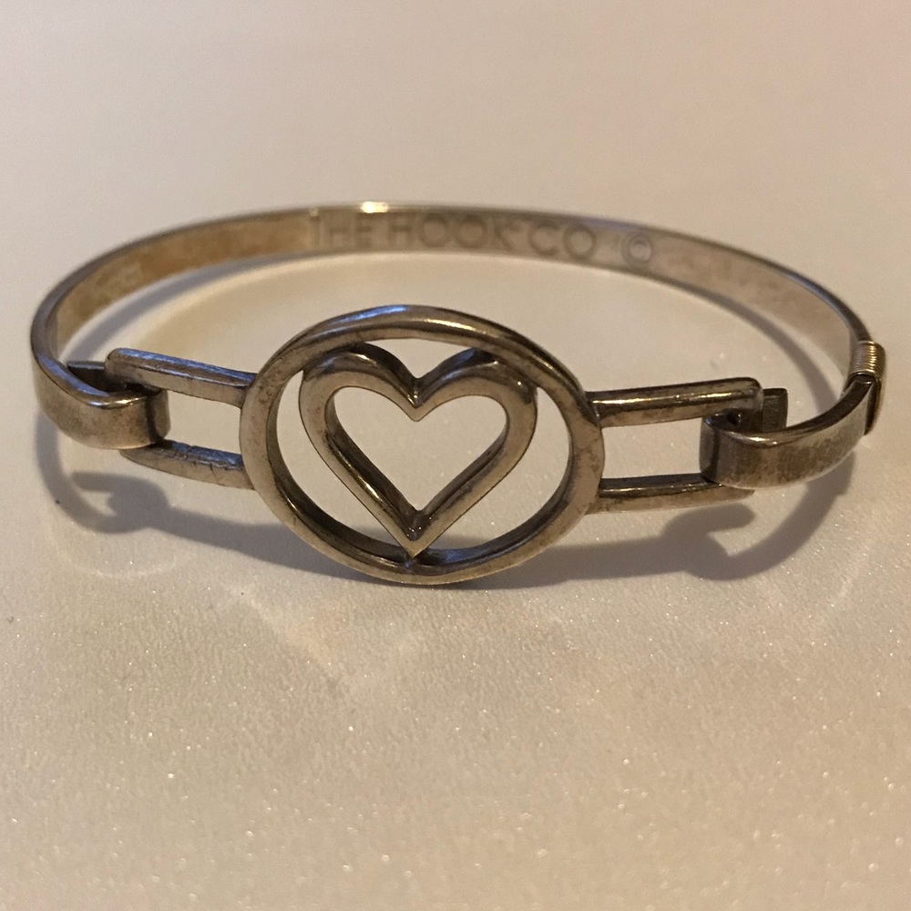 Heart bracelet
